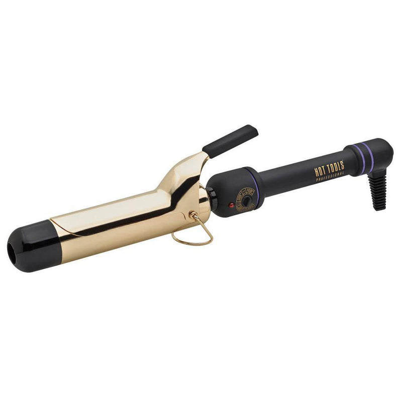 Professional Spring Iron 1-1/2" for extra-large, loose curls and longer hair item 