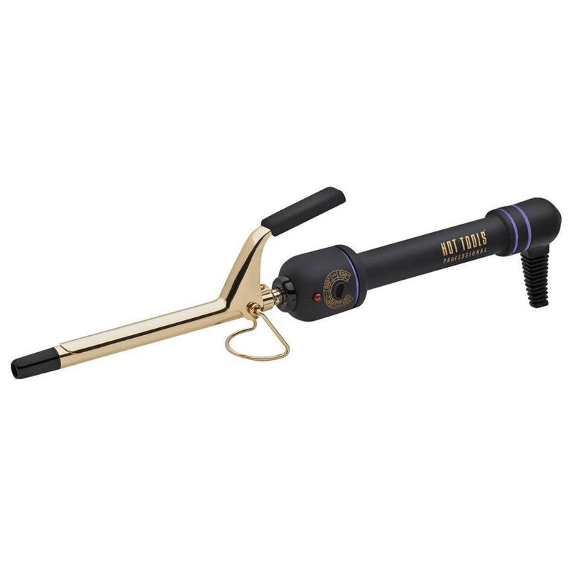 Professional Spring Iron 1/2" for extra-tight curls item 
