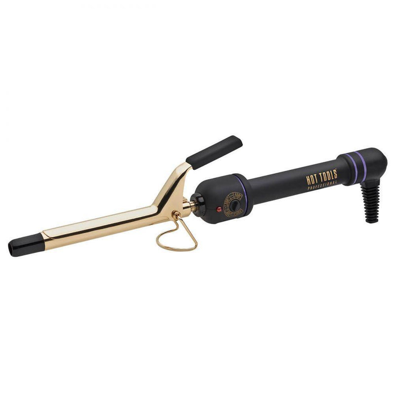 Professional Spring Iron 5/8" for smooth, tight curls item 