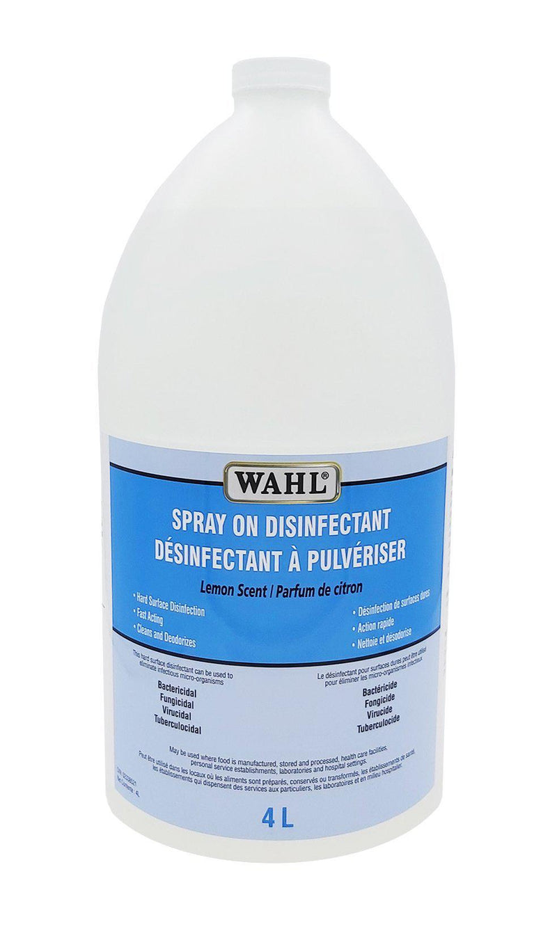 Spray On Disinfectant Refill-Hairsense