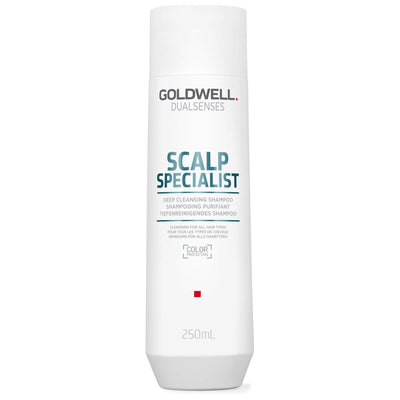 DualSenses Scalp Specialist Deep Cleansing Shampoo-Hairsense