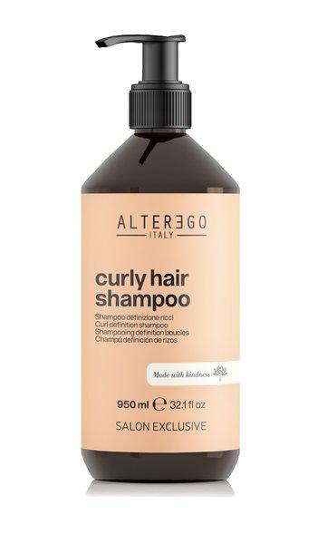 Curly Hair Shampoo-SHAMPOO-Hairsense