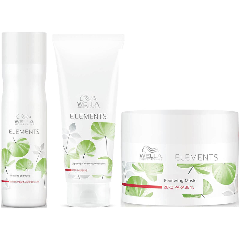 Elements Protect Holiday Trio-Hairsense