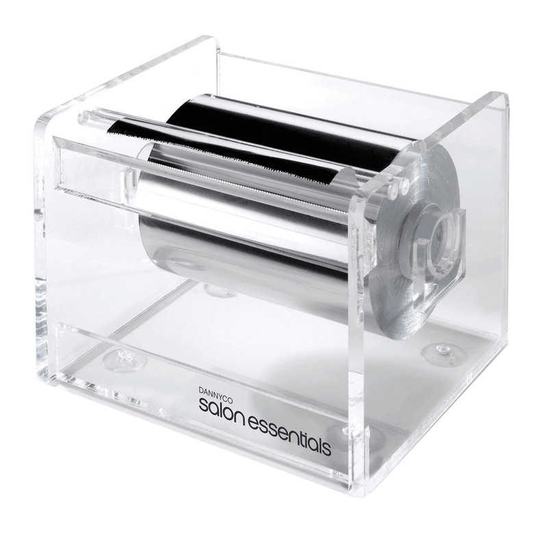 Foil Dispenser With Built-in Cutter-COMB-Hairsense