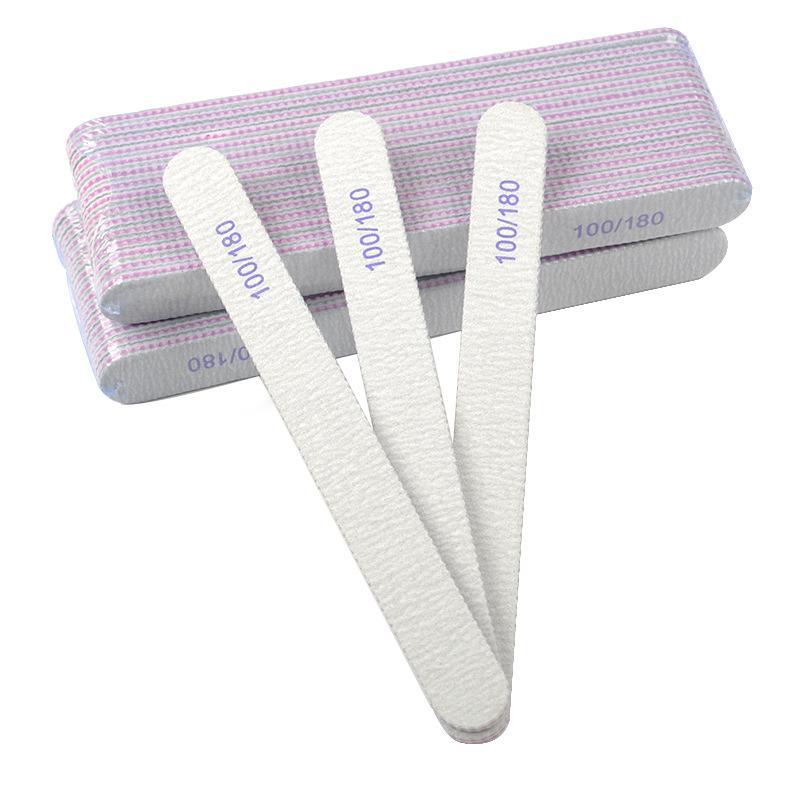 Hygienic Nail Files-Hairsense