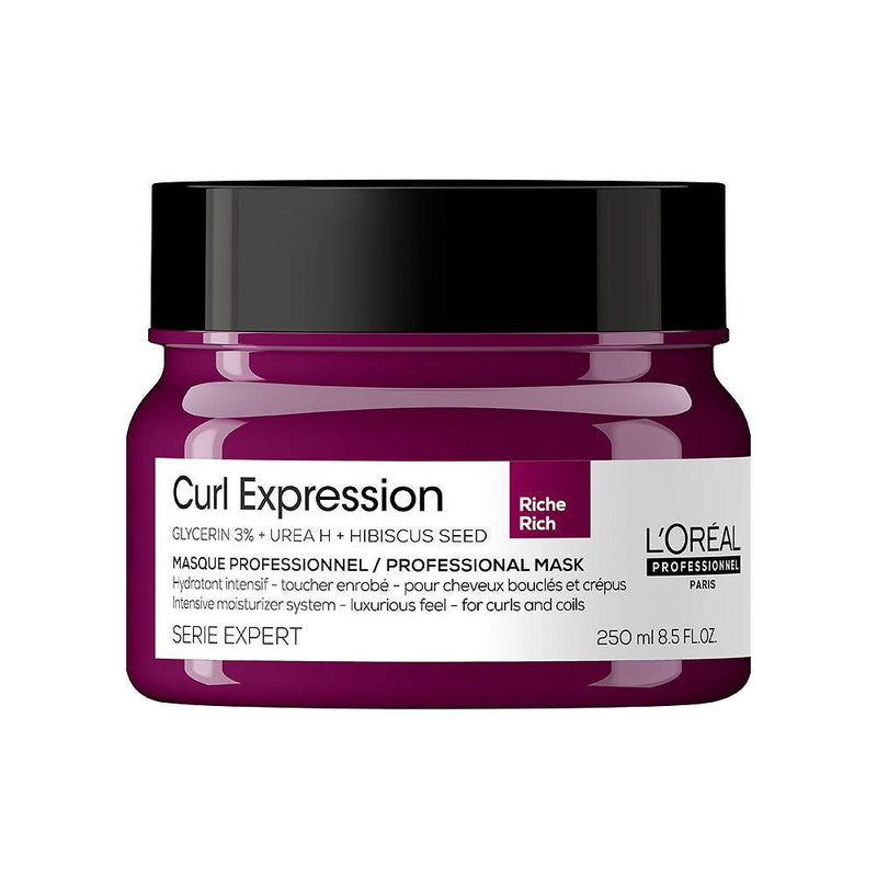 Curl Expression mask rich 250ml