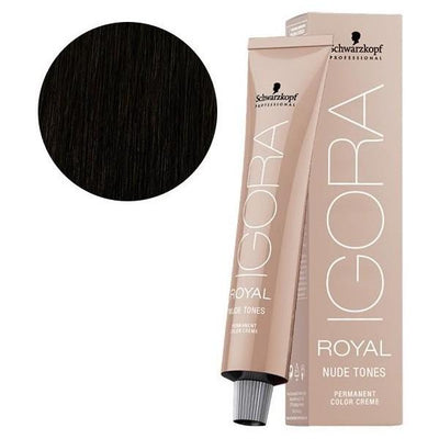 Igora 6-46 Dark Blonde Beige Chocolate - Royal Nude-Hairsense