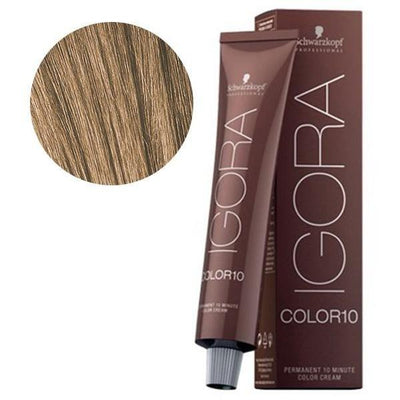 Igora 7-7 Medium Blonde Copper - Color 10-Hairsense