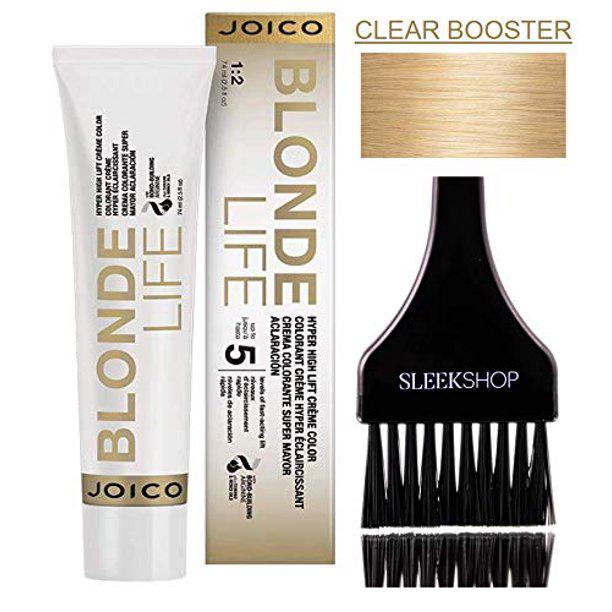 Blonde Life Hyper High Lift  Clear Booster