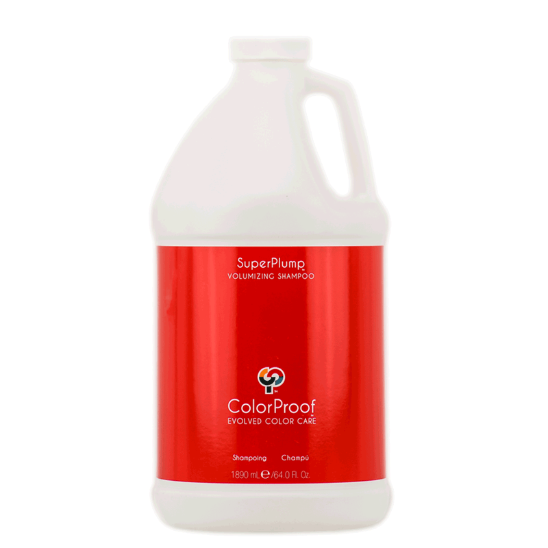 SuperPlump Volumizing Shampoo-SHAMPOO-Hairsense