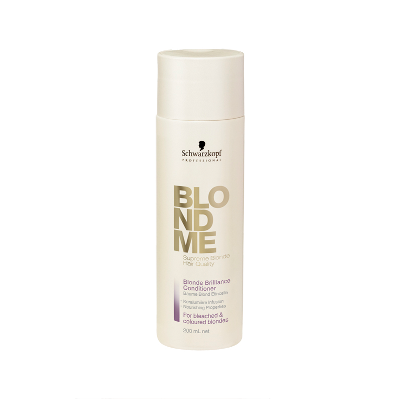 BlondMe blonde brillance conditioner-Hairsense