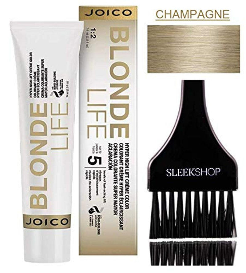 BLONDE LIFE HYPER HIGH LIFT COLLECTION  CHAMPAGNE