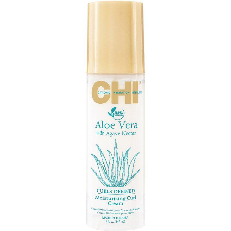 Aloe Vera With Agave Nectar Moisturizing Curl Cream