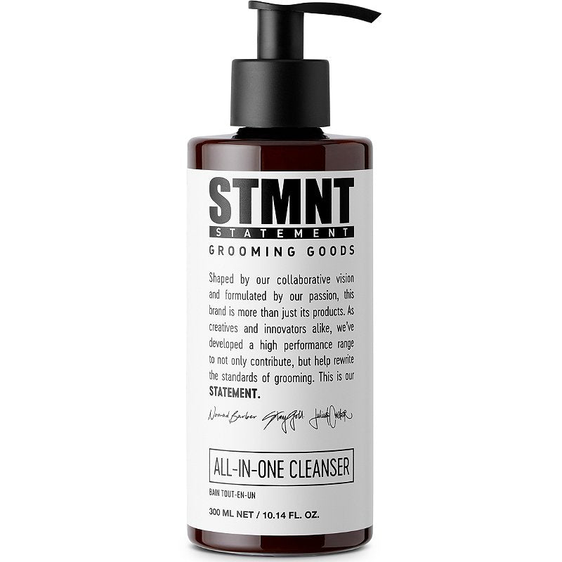 STMNT  All-In-One Cleanser