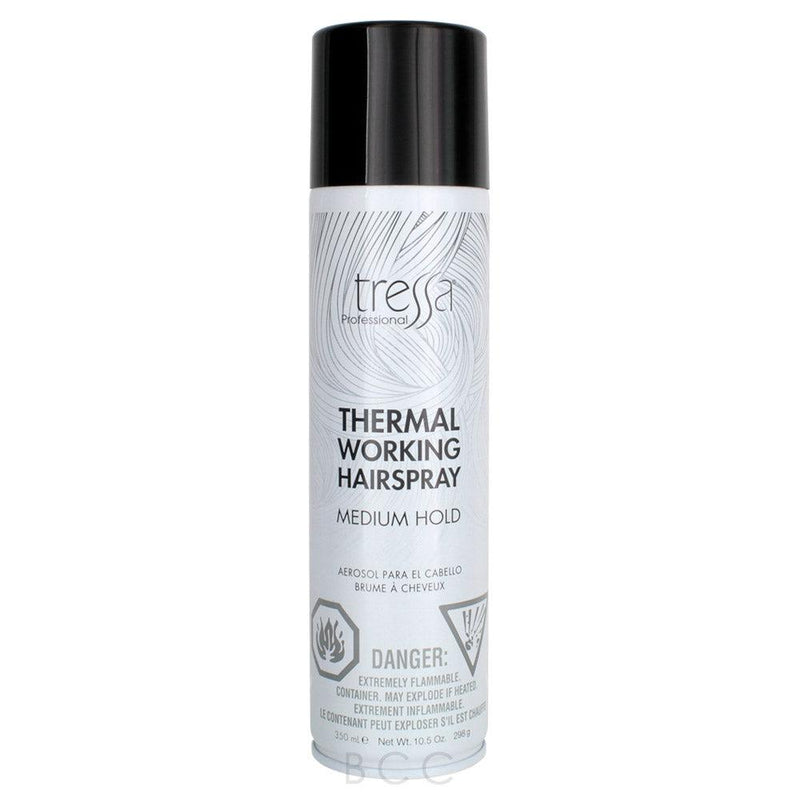 Tressa Thermal Working - Medium Hold Hairspray