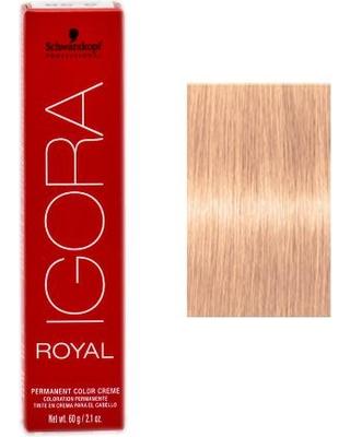 Igora Royal Color 9.5-49 Light Blonde Pastel Beige-Violet-HAIR COLOR-Hairsense