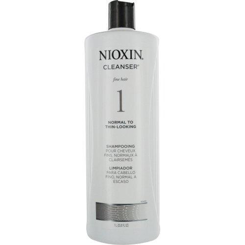 Cleanser System 1 shampoo-Hairsense