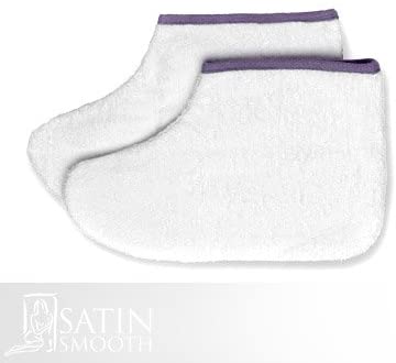 Terry Cloth Mitts and Booties-Hairsense