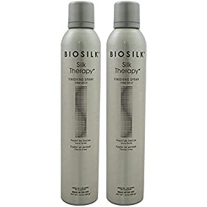 Silk Therapy Natural Hold Finishing Hair Spray