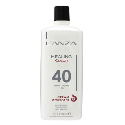 Healing Color Cream Developer 40 Volume-HAIR COLOR-Hairsense