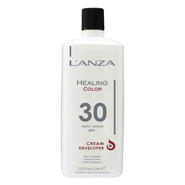 Healing Color 30 Volume Cream Developer-HAIR COLOR-Hairsense