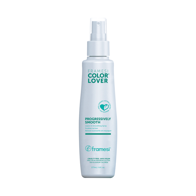Color Lover Progressively Smooth Leave-In Smoothing Spray