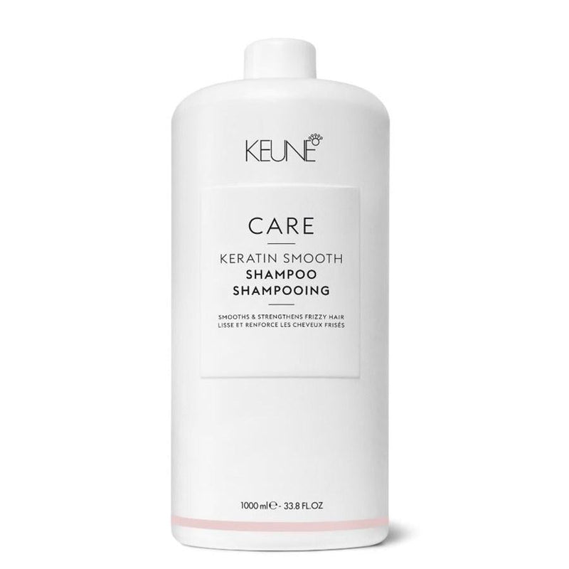 Care Keratin Smooth Shampoo-SHAMPOO-Hairsense