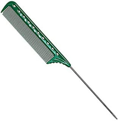 Green Pin Tail Comb 220mm-Hairsense