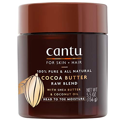 Cantu Skin Therapy Hydrating Raw Blends Body Butter