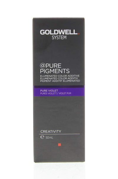 System @Pure Pigments Pure Violet-Hairsense