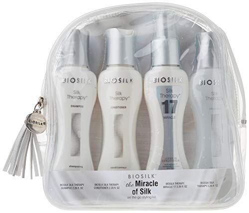 The Miracle of Silk on the go kit Travel set-HAIR PRODUCT-Hairsense