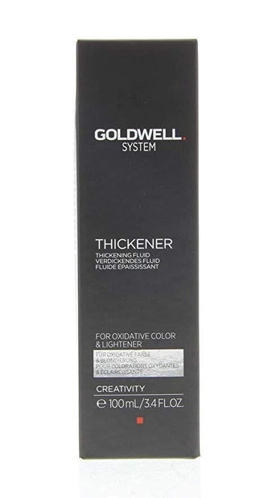 System Thickener Thickening Fluid For Oxidative Color & Lightner-Hairsense