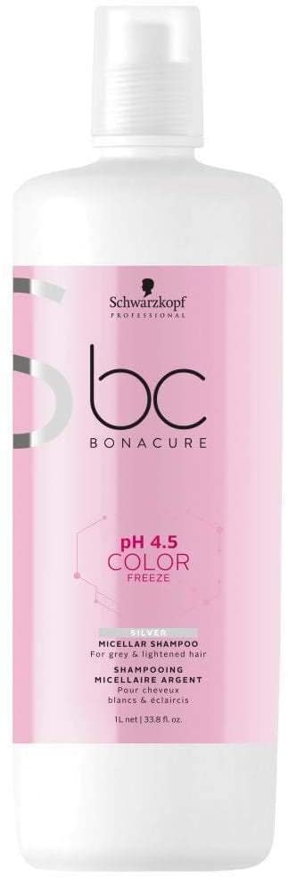 BC Bonacure Color Freeze silver shampoo-Hairsense