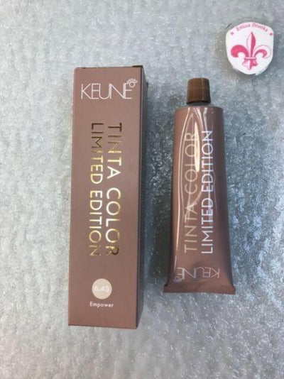 Keune Tinta Color Limited Edition 6.43 Dark Copper Golden Blonde-HAIR COLOR-Hairsense