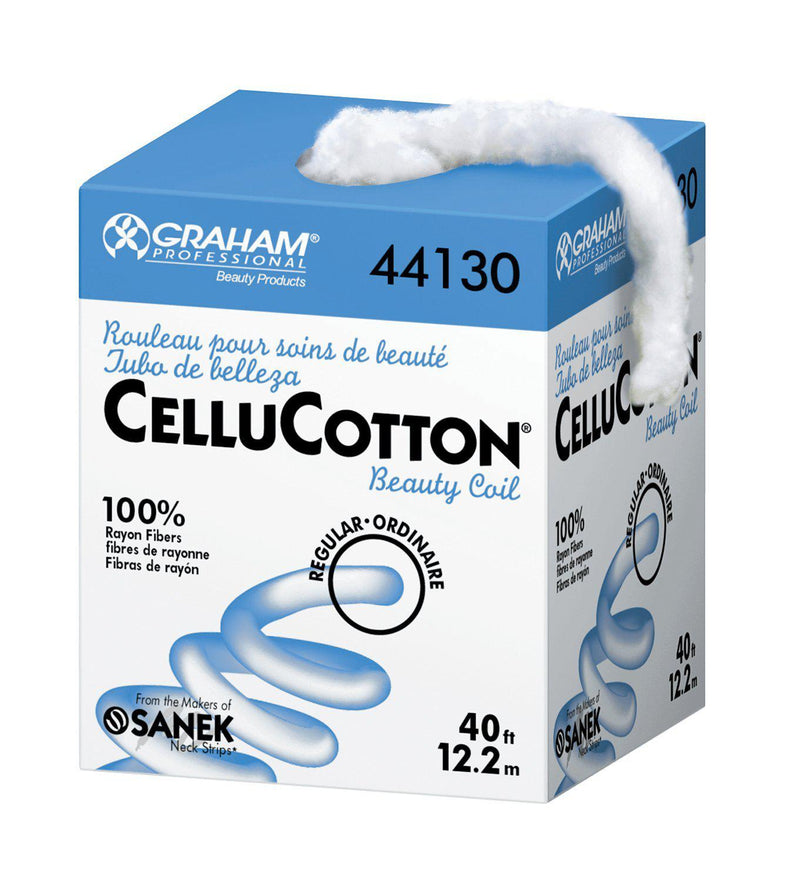 Reinforced Rayon Cellucotton-Hairsense