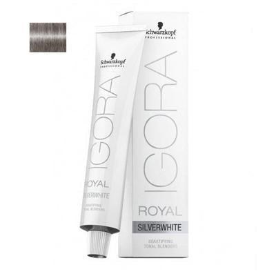 Igora Dove Grey - Silverwhite-Hairsense