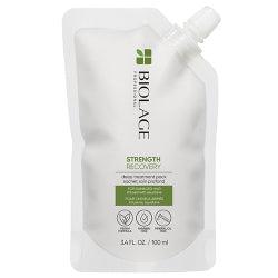 Biolage Strength Recovery Deep Treatment Pack For Damaged Hair 100ml