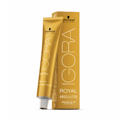 Igora Royal Nude 9-40 Blond Very Clear Natural Beige-HAIR COLOR-Hairsense