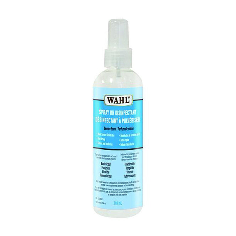 Spray on Disinfectant-Hairsense