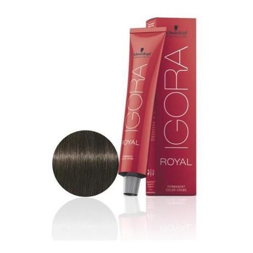 Igora Royal Color 5-1 Chestnut Light Ash-HAIR COLOR-Hairsense