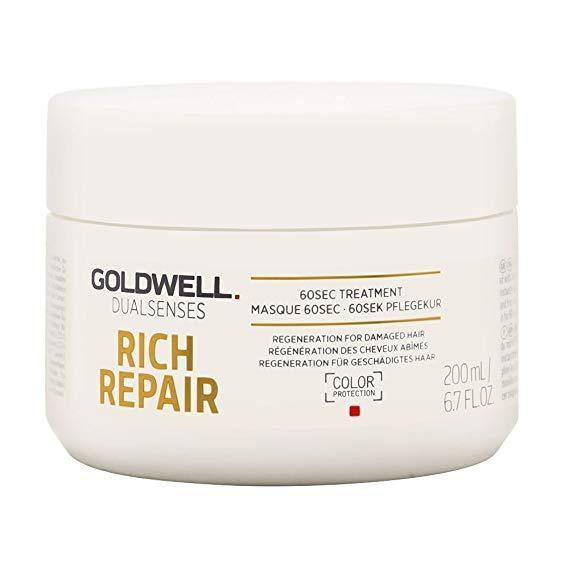 Dualsenses Rich Repair 60 Sec Treatment Masque-Hairsense