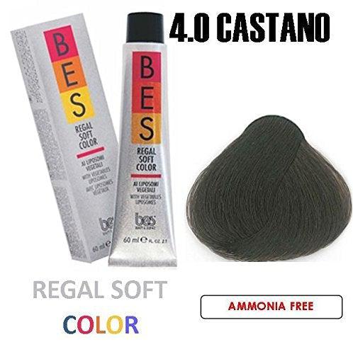 Regal Soft Hair Color 4.0 Brown