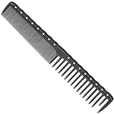 Fine Cutting Comb Carbon-BARBER COMB-Hairsense