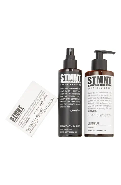 STMNT Trio Grooming Goods