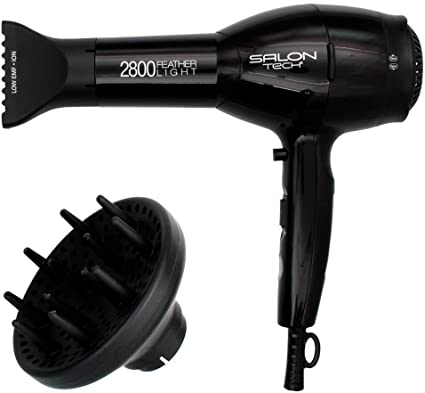 Featherlight 2800 DC Dryer-HAIR PRODUCT-Hairsense