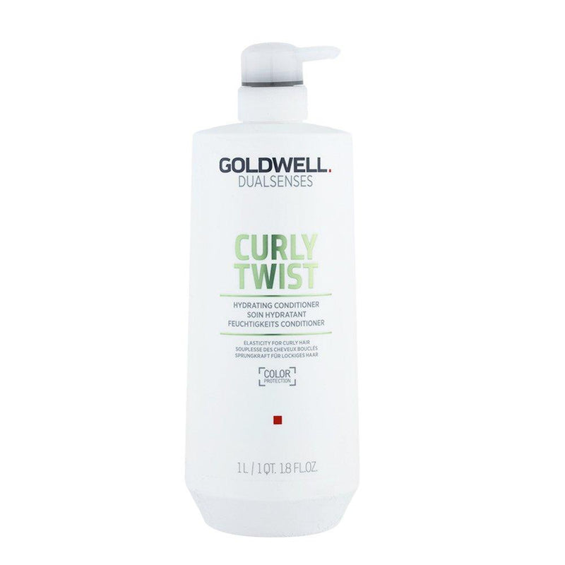 Dualsenses Curly Twist Hydrating Conditioner-Hairsense