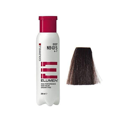Elumen High-Performance Haircolor Oxidant-Free Deep NB@5 4-7-Hairsense