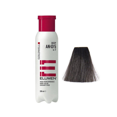 Elumen High-Performance Hair Color Oxidant-Free Deep AN@5 4-7-Hairsense