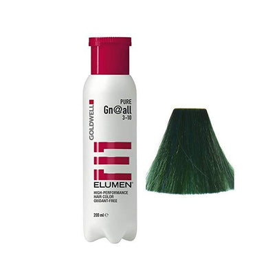 Elumen High-Performance Hair Color Oxidant-Free Pure GN@all 3-10-Hairsense