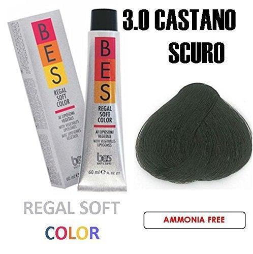 Bes Regal Soft Color  3.0 Dark Brown